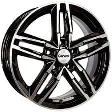 ДЛ 5*114.3 16*6 D67.1 ET50 Carwel Вайт AB